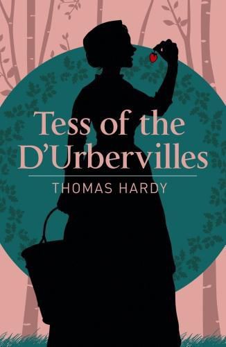 Cover image for Tess of the D'Urbervilles
