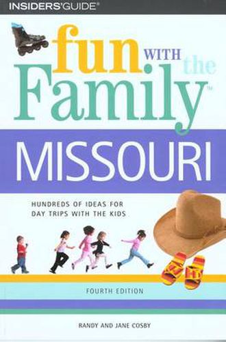 Cover image for Fun with the Family Missouri