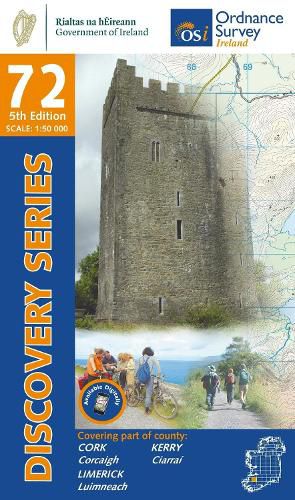 Cover image for Cork, Limerick, Kerry