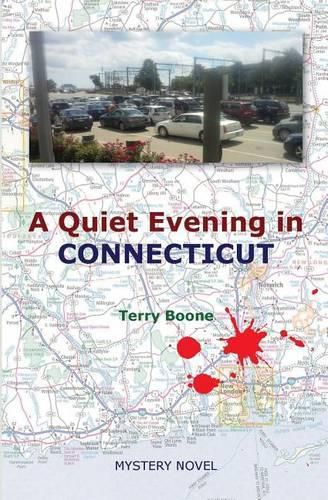 Cover image for A Quiet Evening in CONNECTICUT