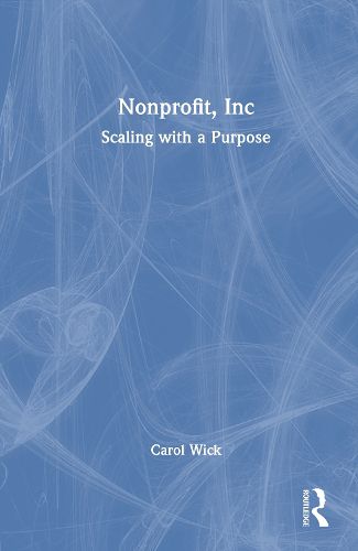 Cover image for Nonprofit, Inc