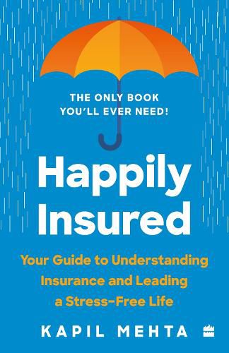 Cover image for Happily Insured