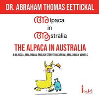 Cover image for The Alpaca in Australia