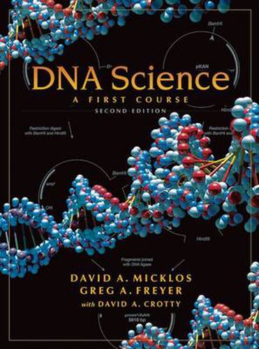 Cover image for DNA Science: A First Course, Second Edition