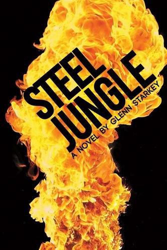 Cover image for Steel Jungle