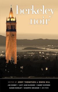 Cover image for Berkeley Noir