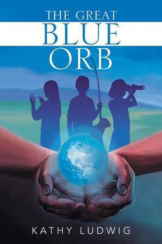 Cover image for The Great Blue Orb