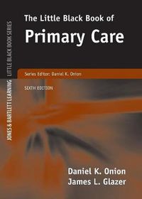 Cover image for The Little Black Book of Primary Care