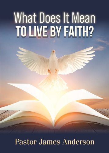 Cover image for What Does It Mean To Live by Faith?