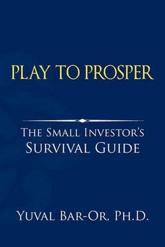 Cover image for Play to Prosper