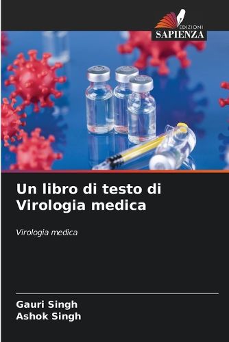 Cover image for Un libro di testo di Virologia medica