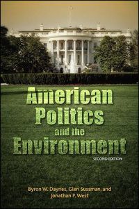 Cover image for American Politics and the Environment, Second Edition