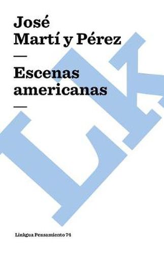 Cover image for Escenas Americanas