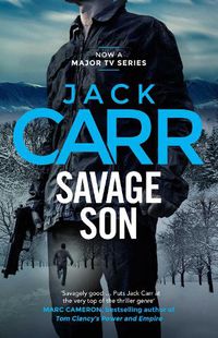 Cover image for Savage Son: James Reece 3