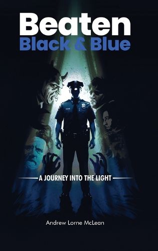 Cover image for Beaten Black and Blue
