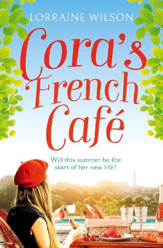 Cover image for Cora's French Cafe