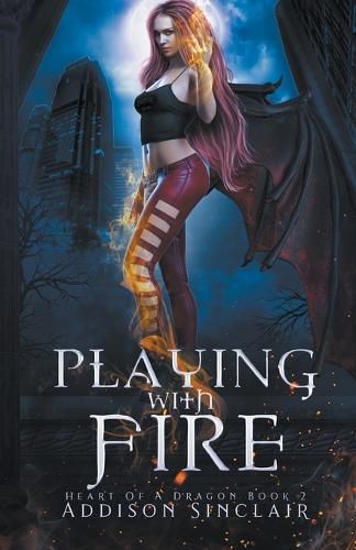 Cover image for Playing With Fire