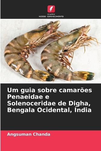 Cover image for Um guia sobre camaroes Penaeidae e Solenoceridae de Digha, Bengala Ocidental, India