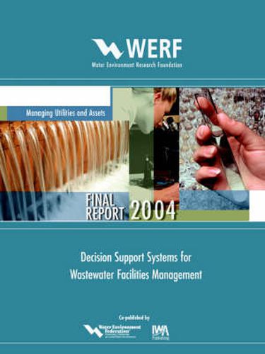 Cover image for Decision Support Systems for Wastewater Facilities Management