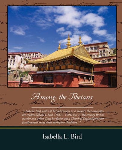 Cover image for Among the Tibetans