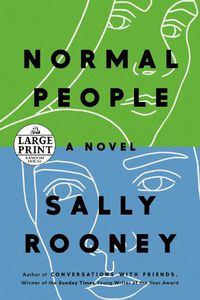 Cover image for Normal People: A Novel