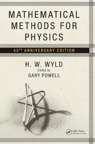 Cover image for Mathematical Methods for Physics: 45th anniversary edition