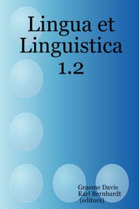 Cover image for Lingua Et Linguistica 1.2