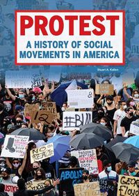 Cover image for Protest: A History of Social Movements in America