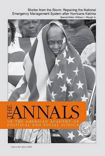 Cover image for Shelter from the Storm: Repairing the National Emergency Management System after Hurricane Katrina
