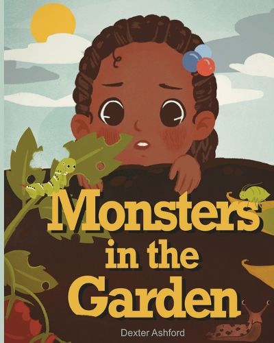 Cover image for Monsters In The Garden