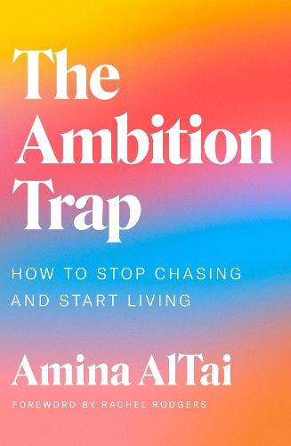 Cover image for The Ambition Trap