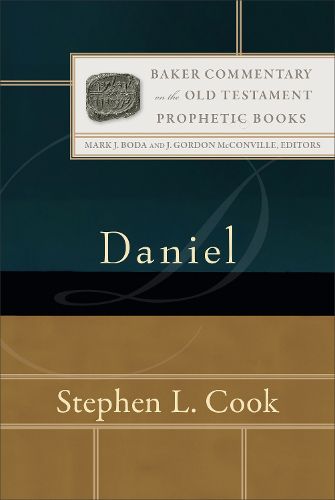 Cover image for Daniel