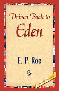 Cover image for Driven Back to Eden