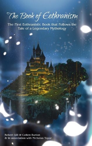 Cover image for The Book of Eethranism