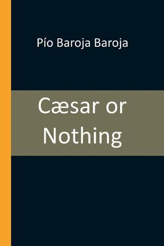 Cover image for Caesar or Nothing