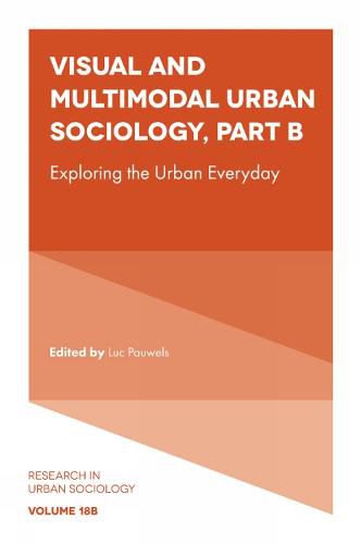 Cover image for Visual and Multimodal Urban Sociology