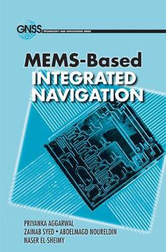 Cover image for MEMS-Based Integrated Navigation