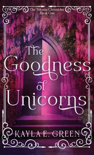 Cover image for The Goodness of Unicorns