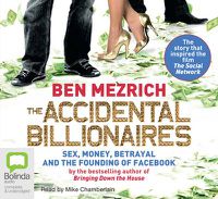 Cover image for The Accidental Billionaires