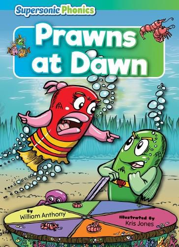 Cover image for Prawns at Dawn