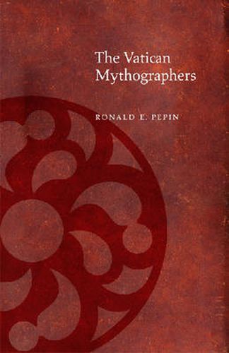 Cover image for The Vatican Mythographers