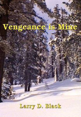 Cover image for Vengeance is Mine