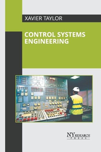 Cover image for Control Systems Engineering