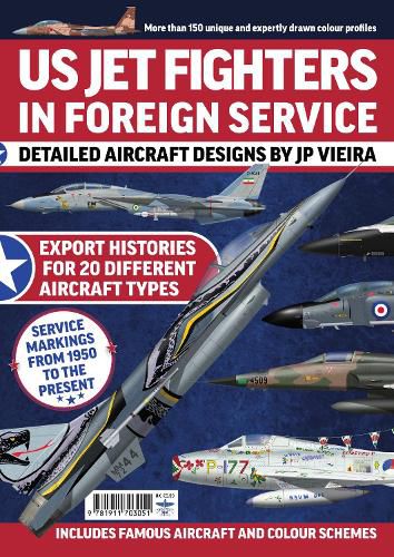 Cover image for US Jet Fighters in Foreign Service