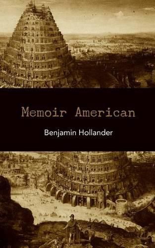 Cover image for Memoir American