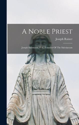 Cover image for A Noble Priest