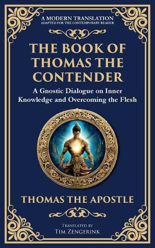 Cover image for The Book of Thomas the Contender