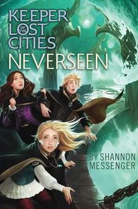 Cover image for Neverseen: Volume 4