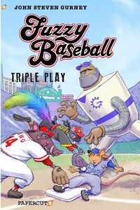 Cover image for Fuzzy Baseball 3-in-1: Triple Play