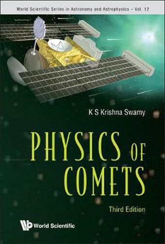 Cover image for Physics Of Comets (3rd Edition)